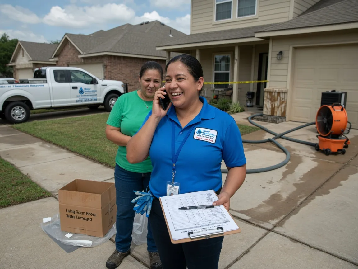 Water Damage Repair Milner, GA FAQs